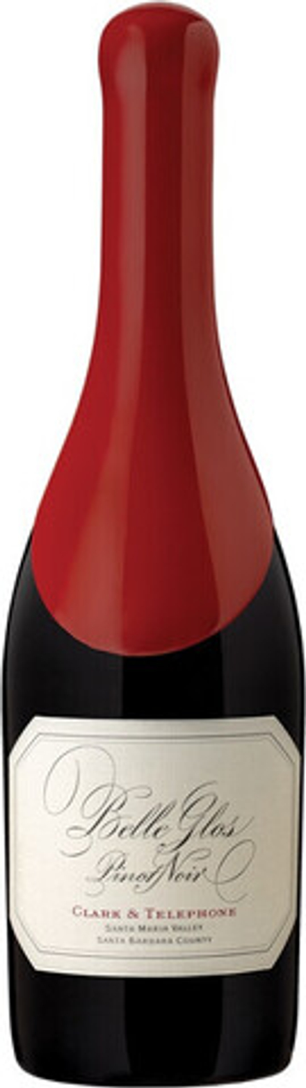 Вино Belle Glos Pinot Noir Clark & Telephone, 0,75 л.