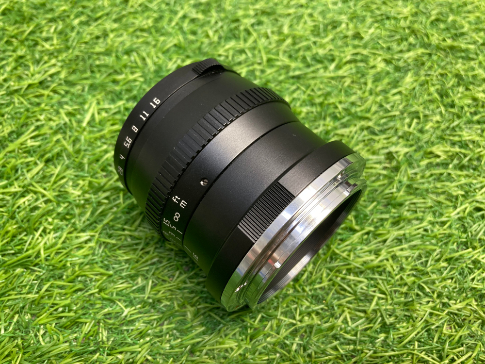 TTartisan 50mm 1.2 DJ-Optical Z-mount