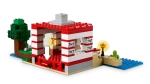 Конструктор LEGO Minecraft 21275 Дом в джунглях TNT
