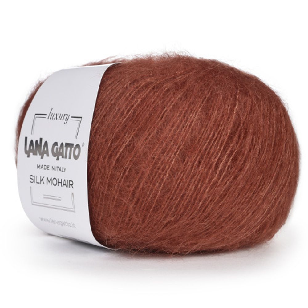 Пряжа Lana Gatto Silk Mohair (30141)