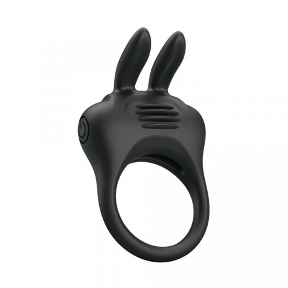 Эрекционное кольцо с вибрацией Davion