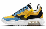 Кроссовки Jordan Ma2 University Gold (Женская размерная сетка)