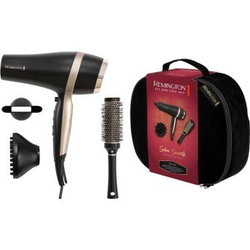 Фен Remington D6940GP черный