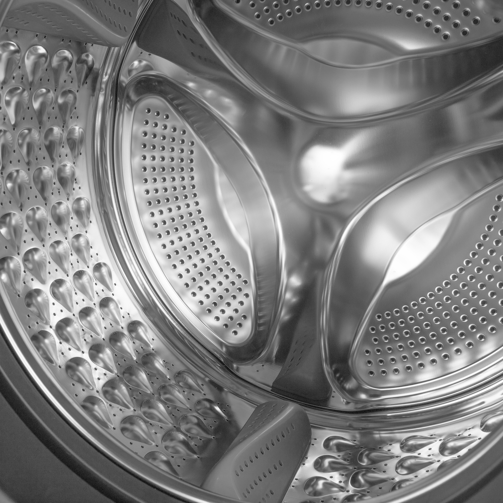 Стиральная машина c инвертором и паром  MAUNFELD MFWM128WH053