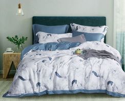 Постельное белье Asabella 1712 Коллекция ЛЮКС TENCEL