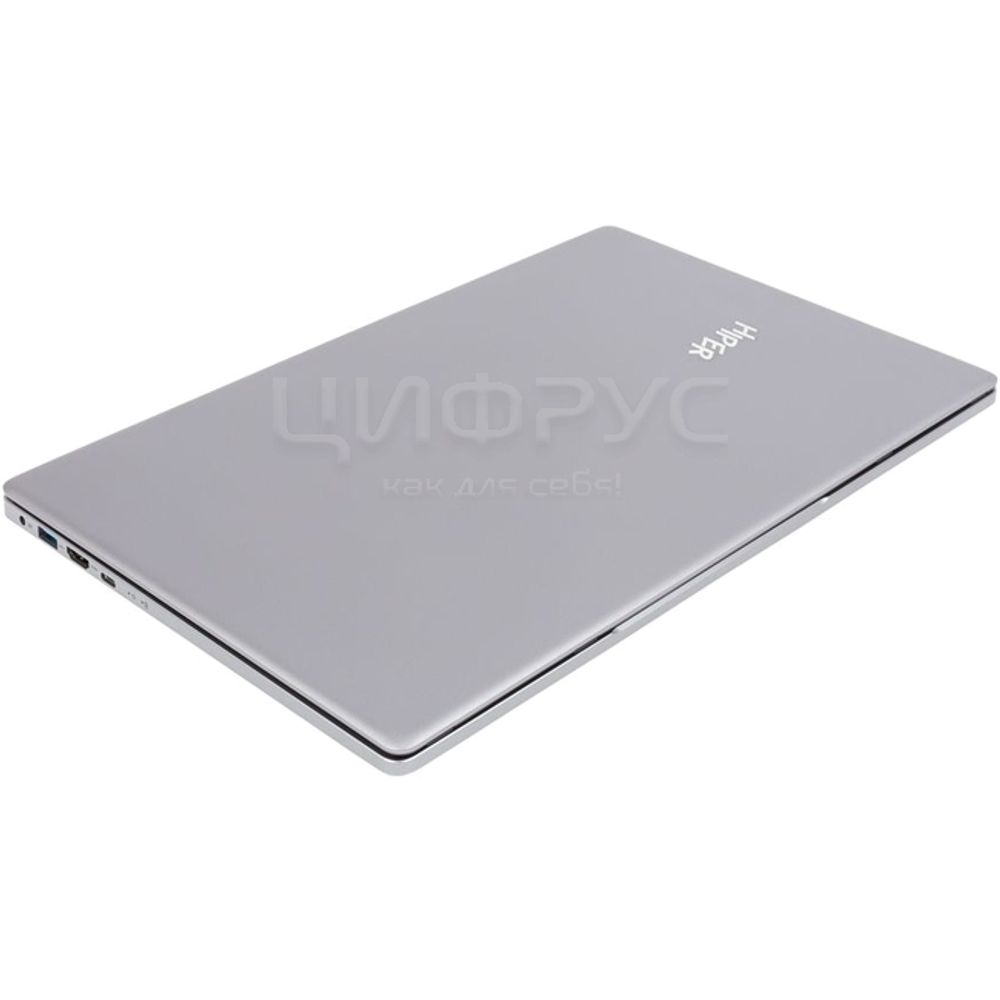 Ноутбук Hiper DZEN MTL1569 (X1H1481S) Core i5 1135G7 /16Gb /SSD512Gb /Intel Iris Xe graphics /15.6&amp;quot; IPS FHD (1920x1080) /Windows 10  /BT /Cam /silver