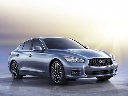 Q50 (IV) [Кузов: V37] (2014-2020)