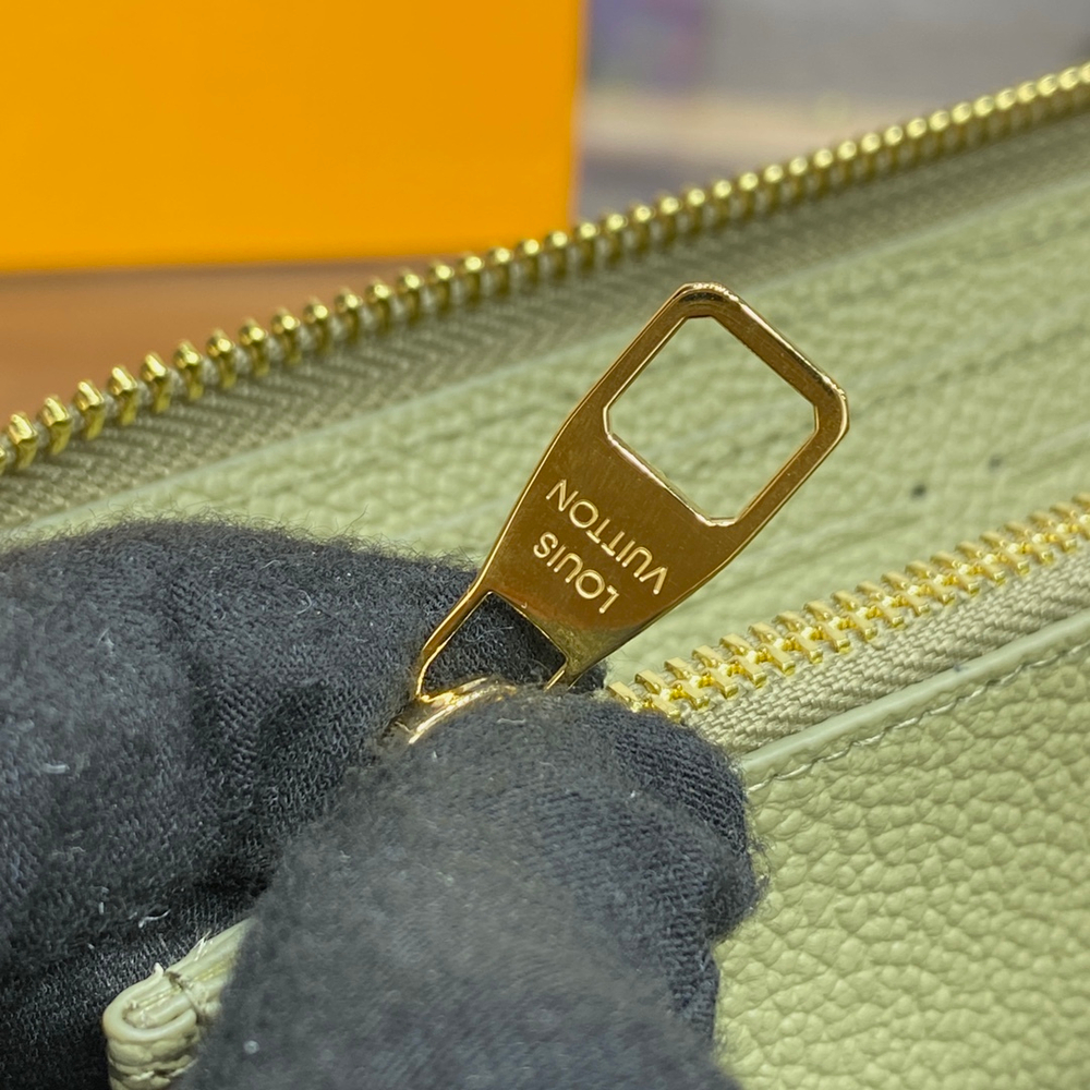 Louis Vuitton Clemence Wallet