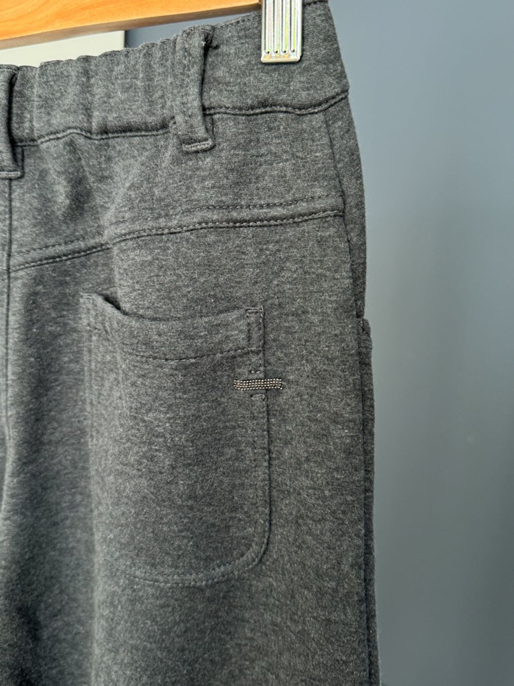 Трикотажные брюки Brunello Cucinelli, 152