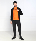 Хлопковый свитер Karl Lagerfeld - черный(655010 524399)