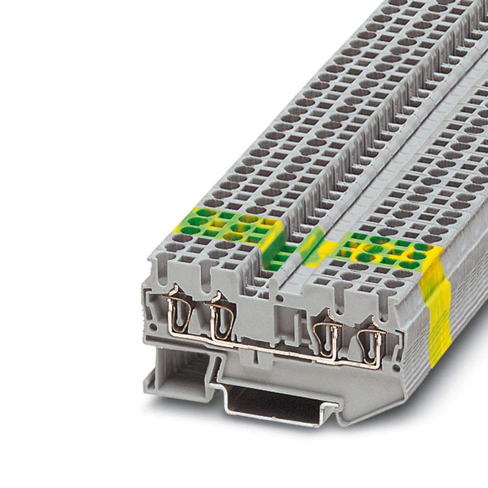 3031306 - ST 2,5-QUATTRO - Проходные клеммы