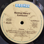 Manfred Mann's Earth Band / Chance (LP)