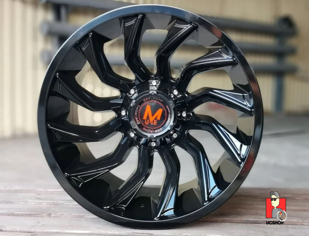 Комплект дисков XF OFF Road 20x12 et-44 6x135