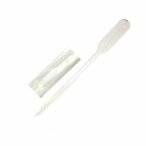 Комплект для забора капиллярной крови (пипетка Пастера со скарификатором), 1 мл