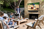 Телевизор Samsung QE55LST7TAUXRU