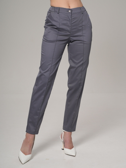 Брюки медицинские женские | Б-135/2 клеон экстра