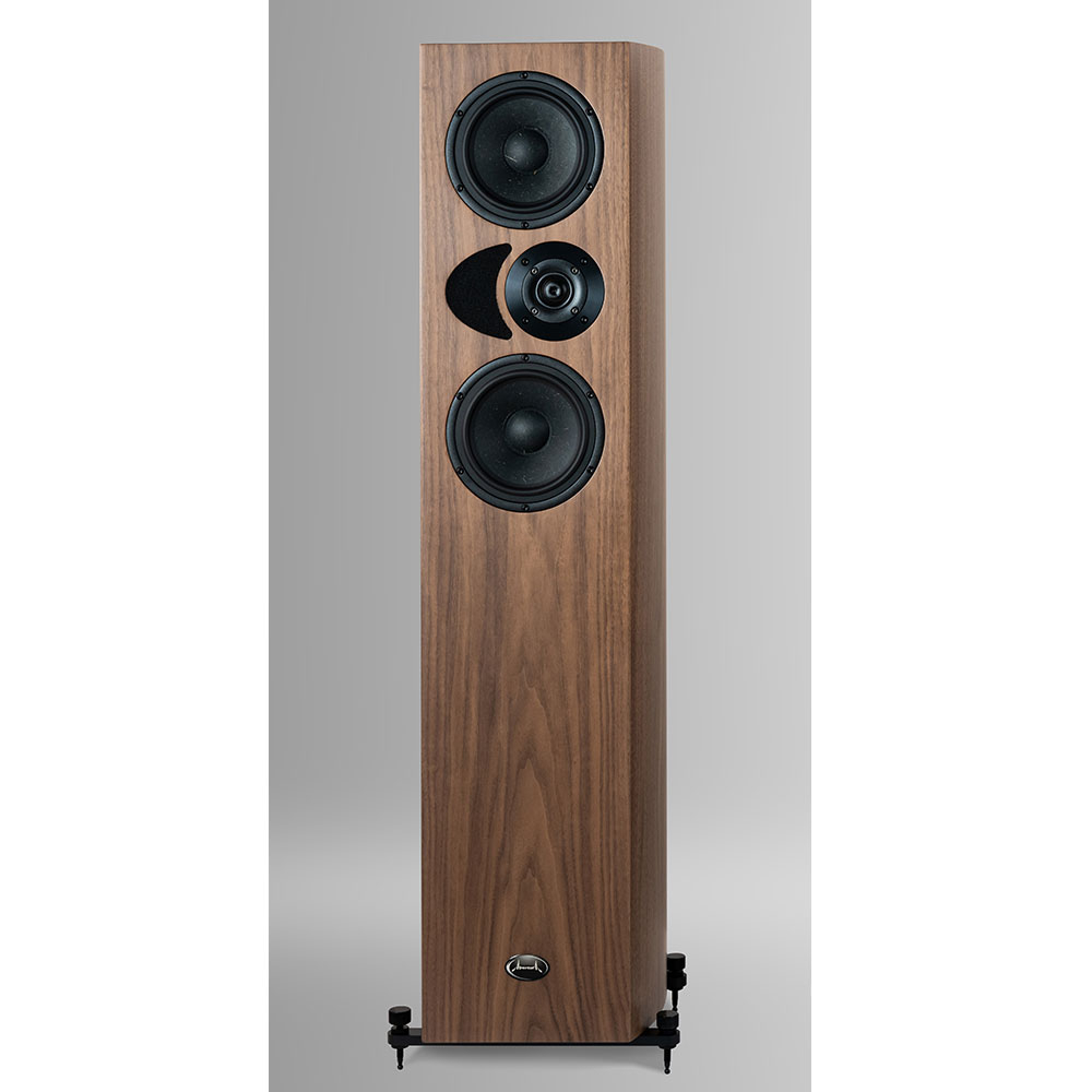 APERTURA FORTE American Walnut Satin напольная акустическая система