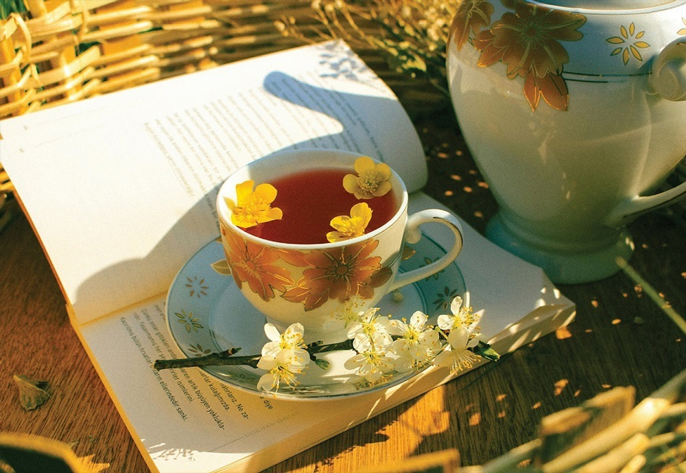 Календарь трехсекционный "ПРЕМИУМ" на 2026 год, "Отдых в полдень"