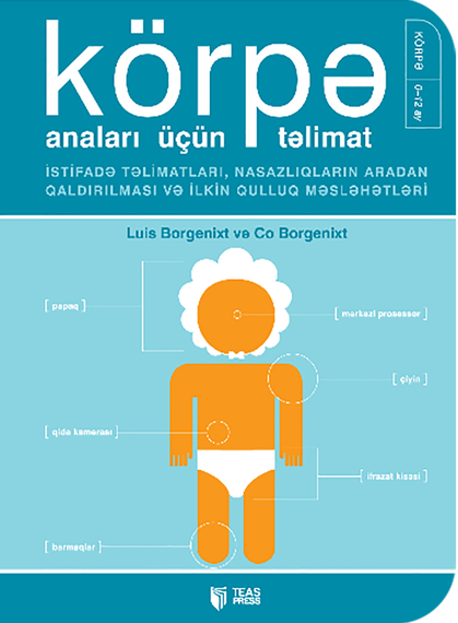 Körpə anaları üçün təlimat
