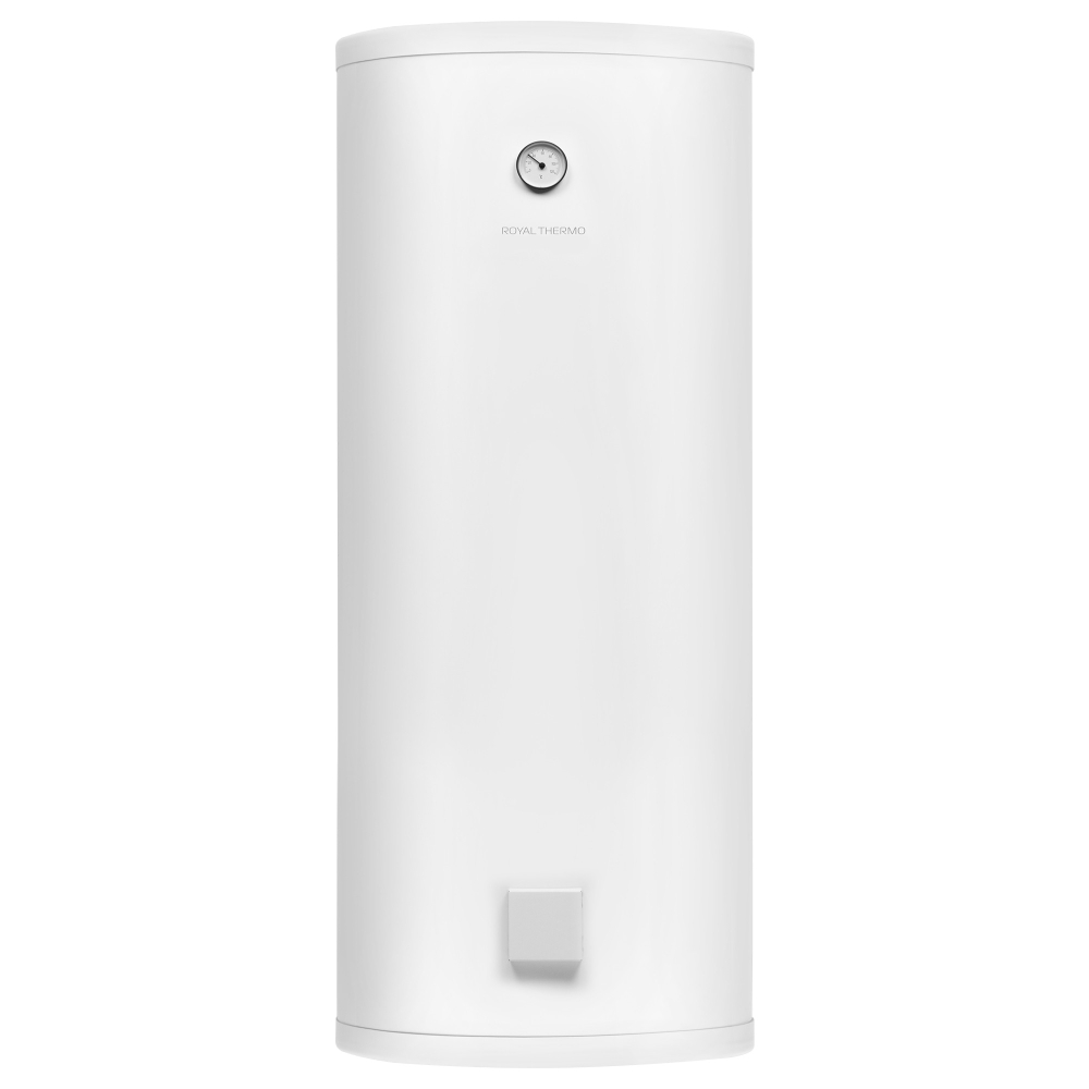 Бойлер косвенного нагрева Royal Thermo AQUATEC Standart SF200 White напольный