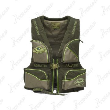 Жилет страховочный (ЖС-02Х) р.50-52 Aquatic