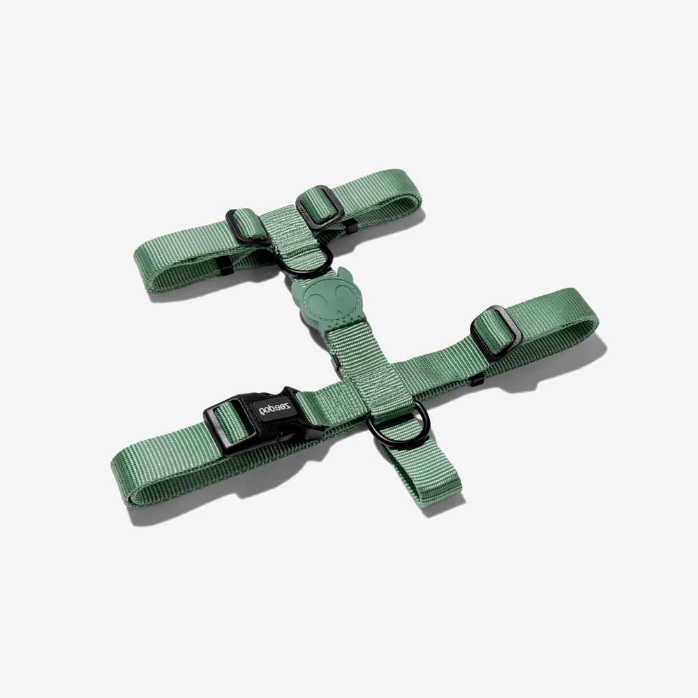 Шлейка ARMY GREEN Zee.Dog