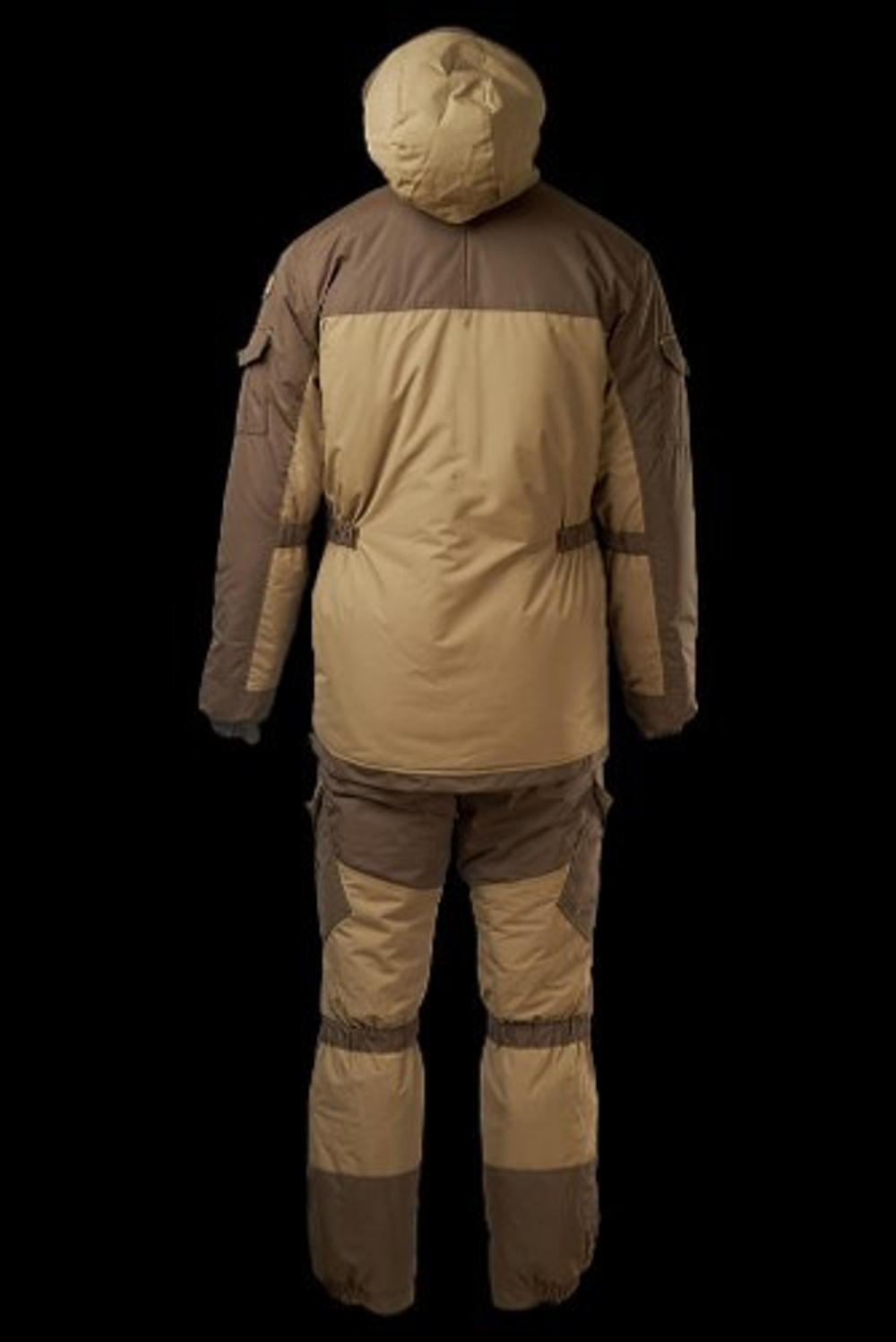 Костюм зимний мужской Gorka NEXT Winter (TASLAN), Khaki 93\Khaki 139