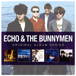 Echo & The Bunnymen / Original Album Series (5CD)