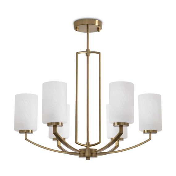 Подвесной светильник Freya FR2059PL-06BS