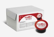 Кофе капсулы Gimoka INTENSO 100 шт x 2
