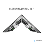 V-LED indoor 500x500mm Р1.9