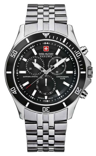 Швейцарские часы Swiss Military Hanowa 06-5183.7.04.007