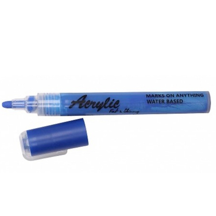 Маркер акриловый Fat&Skinny Acrylic - 2-5мм
