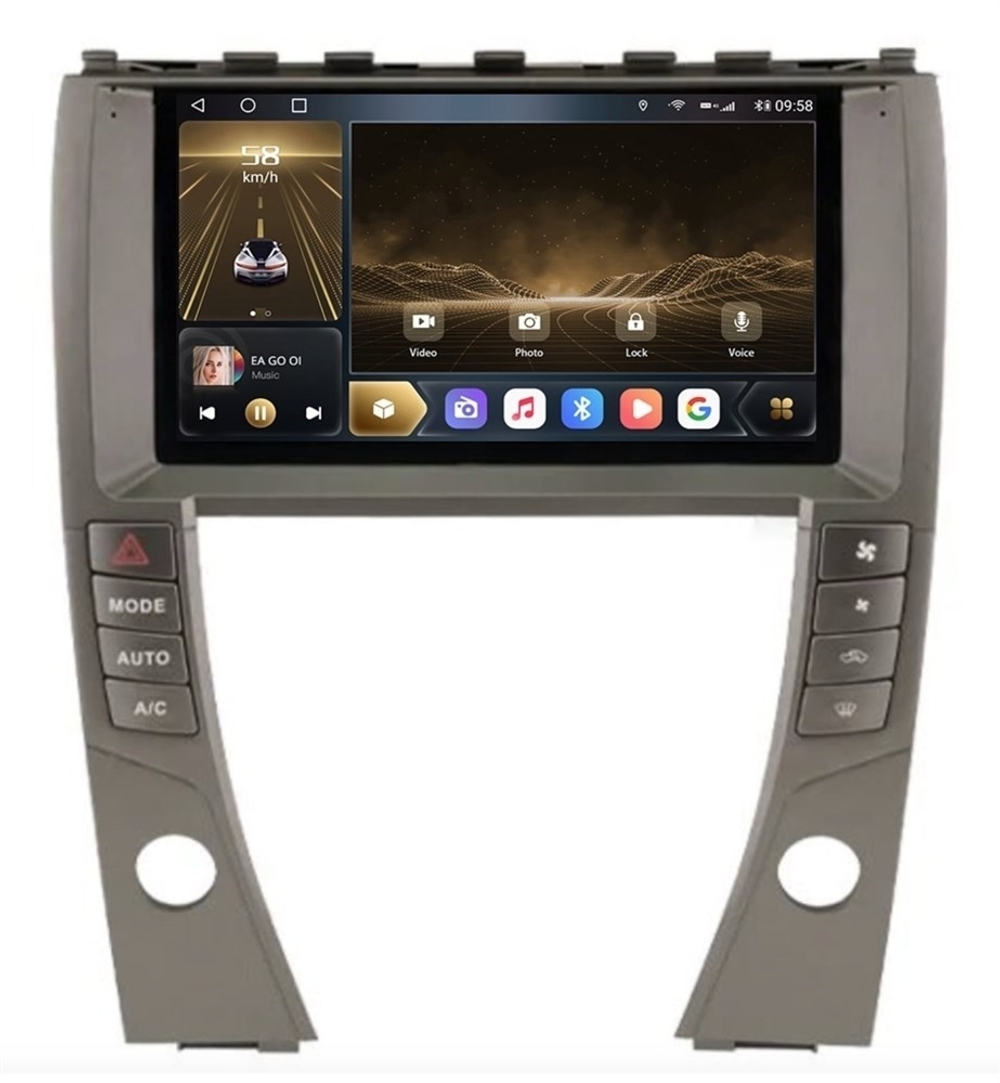 Штатная магнитола OWNICE OL-9441-U для Lexus ES 240 2006-2012 на Android 12.0