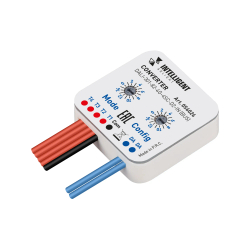 INTELLIGENT ARLIGHT Конвертер DALI-301-82-4G-4SC-D2-IN (BUS) (IARL, IP20 Пластик, 3 года) 056026