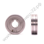 Ролик AL 1.0-1.2мм d.31mm/Динамика 160 АДАПТИВ