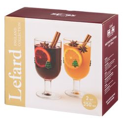 НАБОР БОКАЛОВ ДЛЯ ВИНА "CELEBRATION" ИЗ 2 ШТ. 350 МЛ