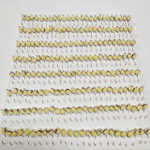 Мормышки фосфор вольфрамовые №3 0,35 гр . 0.9мм ( набор 10 штук) цена указана за 1 шту