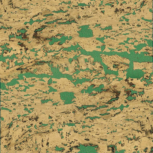 Пробковое настенное покрытие Ibercork Classic - Малага Верде