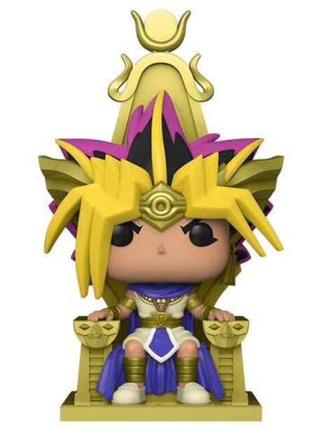 Фигурка Funko POP! Deluxe Yu-Gi-Oh! Pharaoh Atem Yugi (1059) 57645