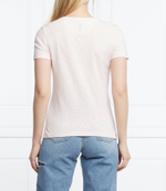 футболка alissia GUESS - пудро-розовый(W2GI18 K6XN1)