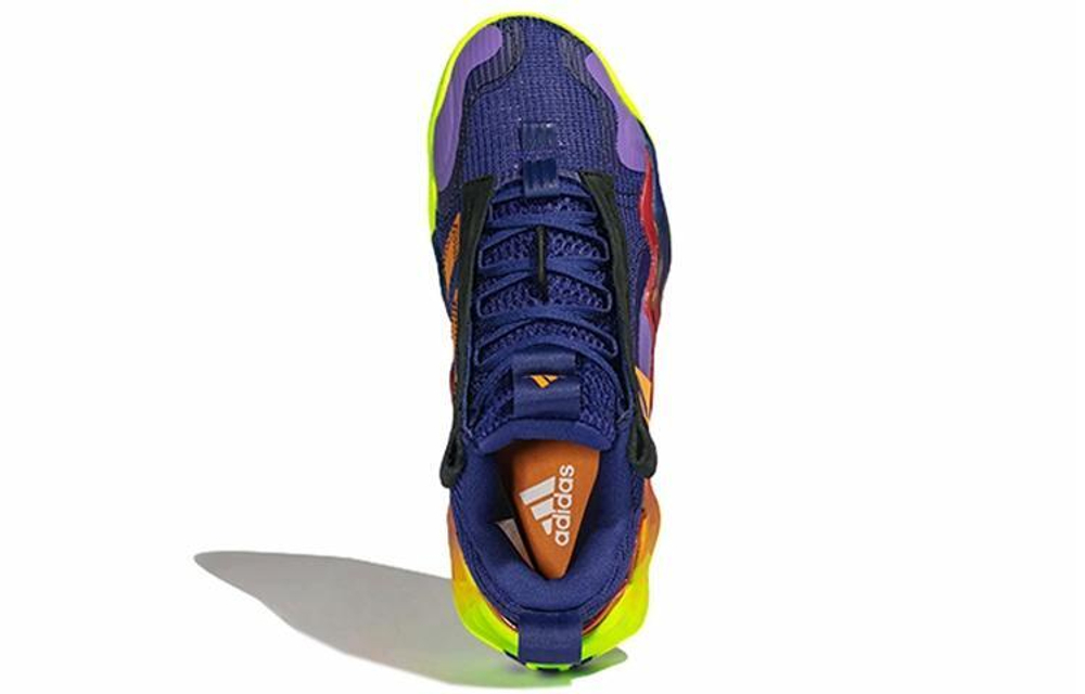 Кроссовки Adidas Exhibit B Tpu
