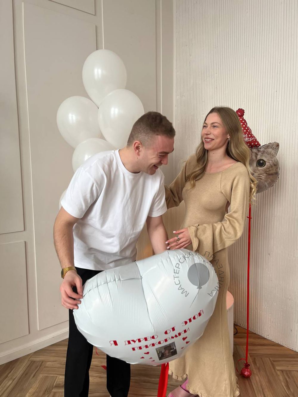 Воздушные шары №8228  Изображение3