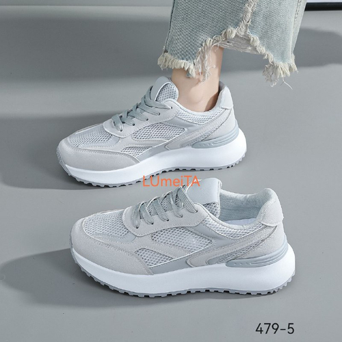 Кроссовки по 8 пар (36-41)р. / 479-5