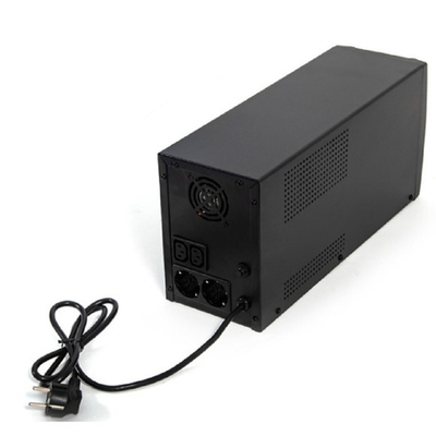 ИБП Бастион RAPAN-UPS 3000 {Line-interactive, 3000ВА/1800Вт, 2х C13 и 2х EURO, АКБ 4х7Ач} (734)