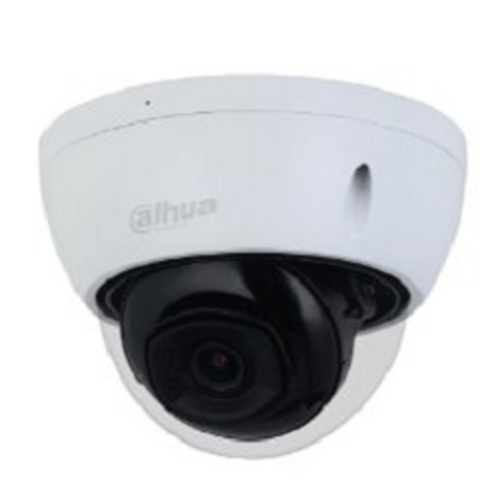DAHUA DH-IPC-HDBW2441EP-S-0360B Уличная купольная IP-видеокамера 4Мп, 1/2.9” CMOS, объектив 3.6мм, видеоаналитика, ИК 30м, IP67, IK10, металл