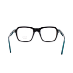 Оправа квадрат Family Optic WD3156 C2 черно-зеленая
