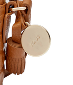 Кожаная сумка через плечо BANDOLERA SHERTON CUERO Tous - коричневый(20008391)