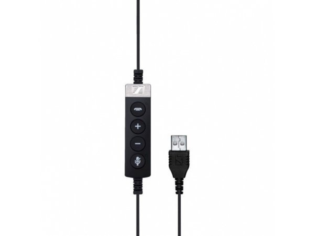 наушники Sennheiser SC 230 USB MS II Black