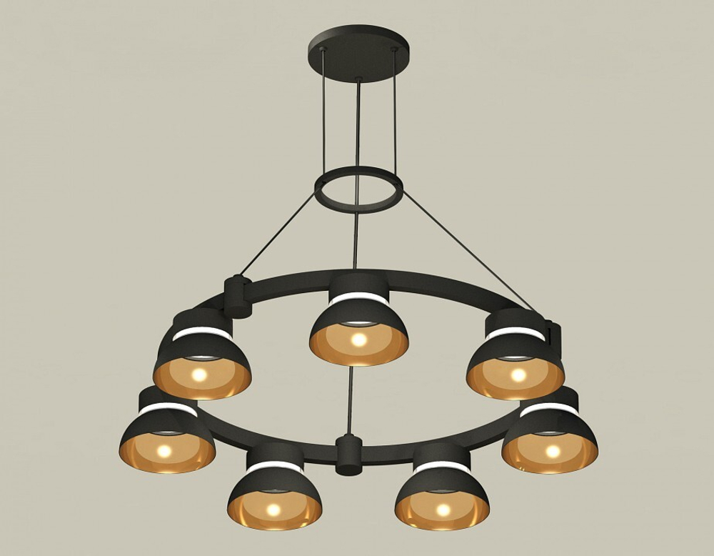 Подвесная люстра Ambrella Light XR XR92051402